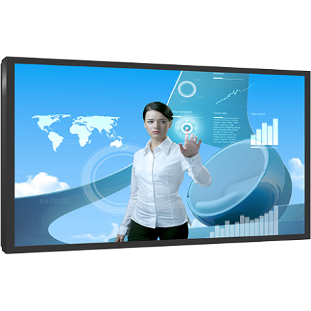 Prestel PLP-4K981, ЖК панель 98"